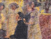 Gustav Klimt Schubert am Klavier I oil painting artist